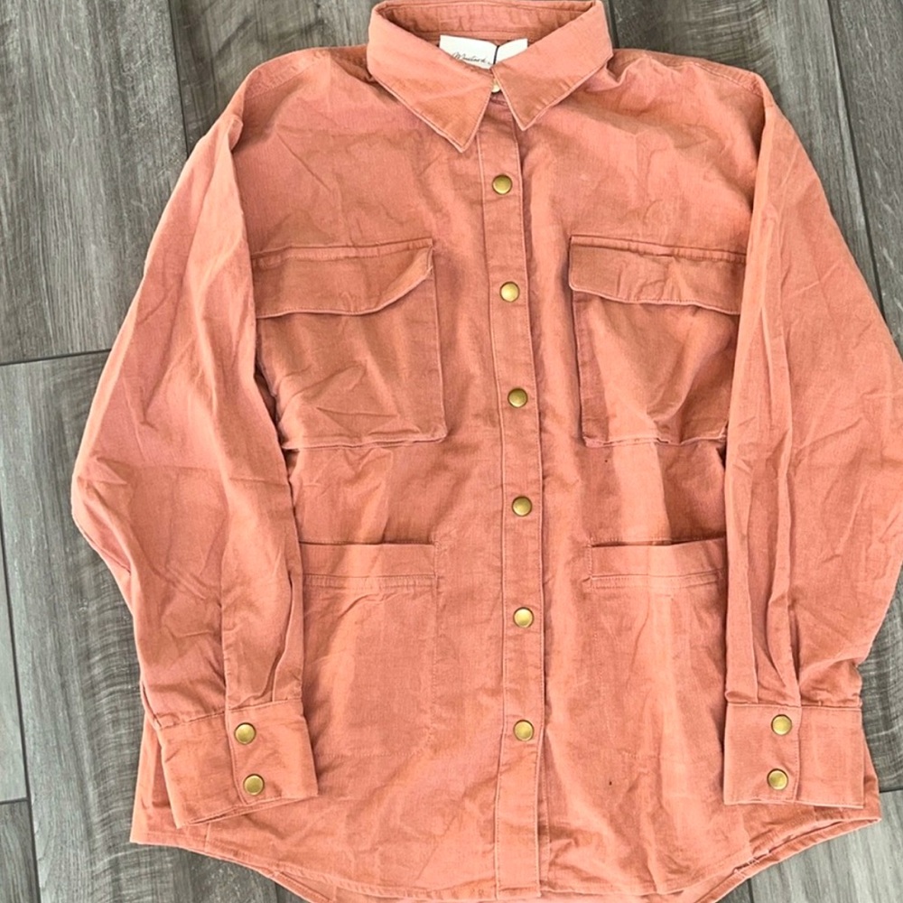 Corduroy shaket - Picture 2 of 4